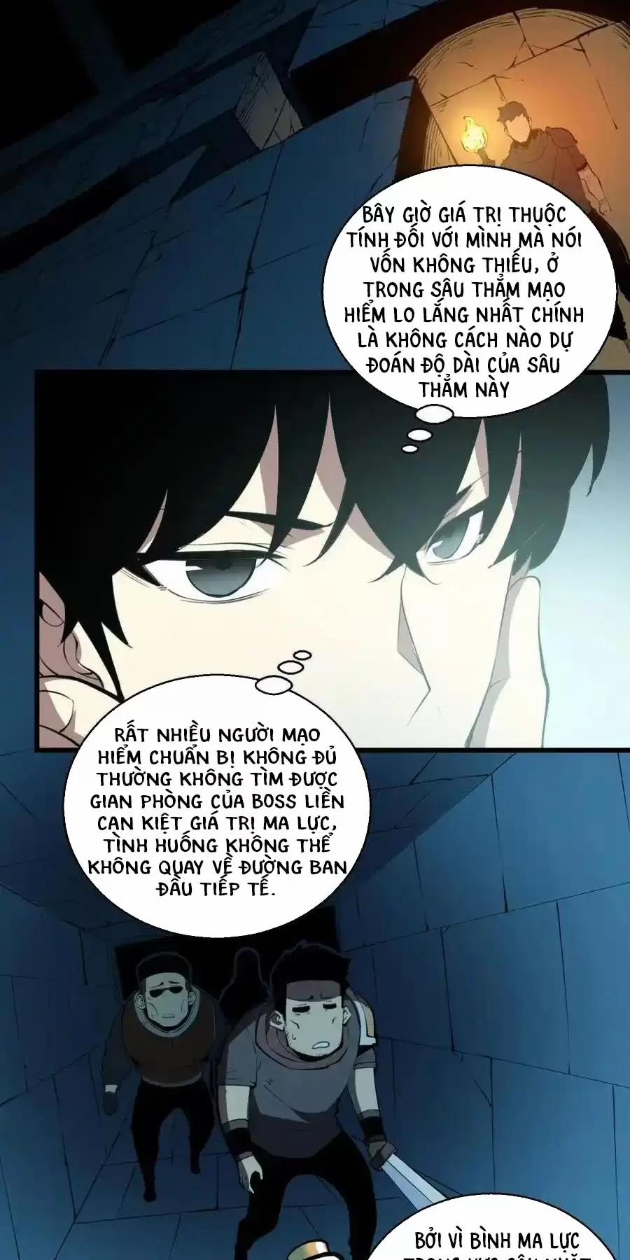 Ta Nhặt Rác Thượng Vương Giả 18 trang 1
