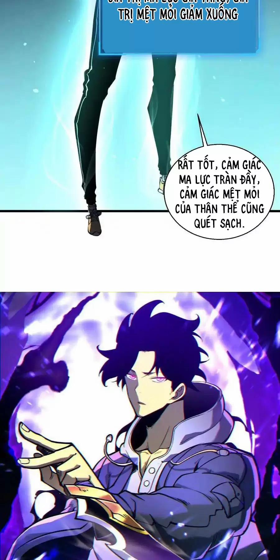 Ta Nhặt Rác Thượng Vương Giả 18 trang 11