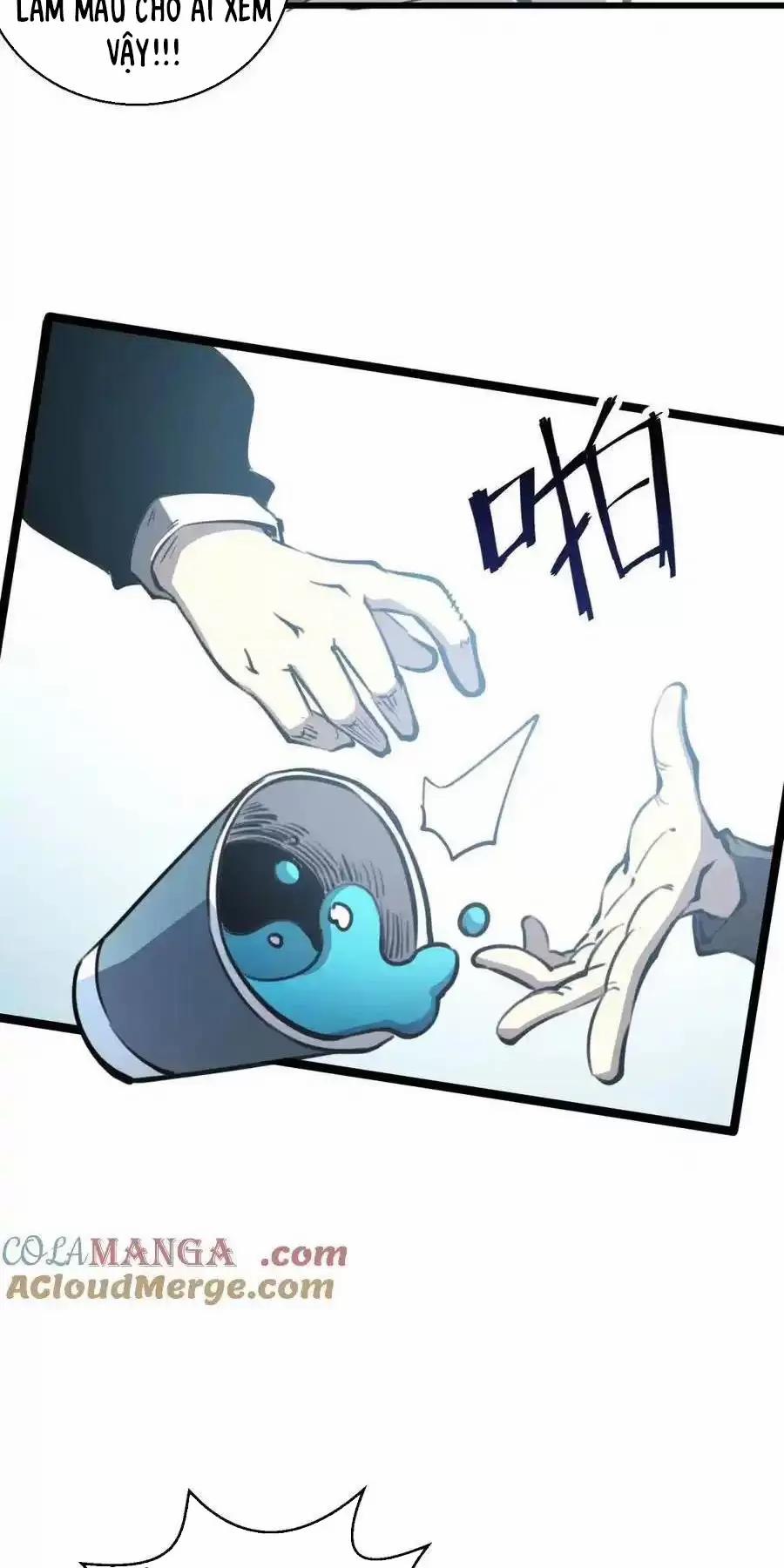 Ta Nhặt Rác Thượng Vương Giả 18 trang 19