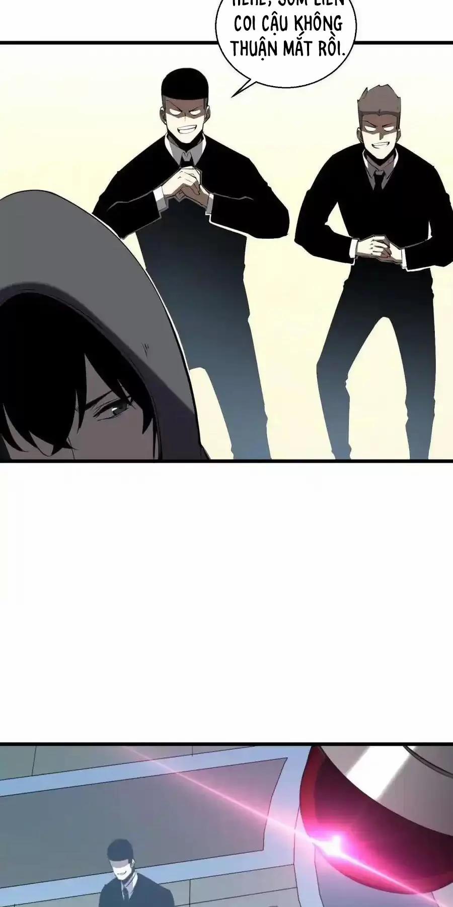 Ta Nhặt Rác Thượng Vương Giả 18 trang 21