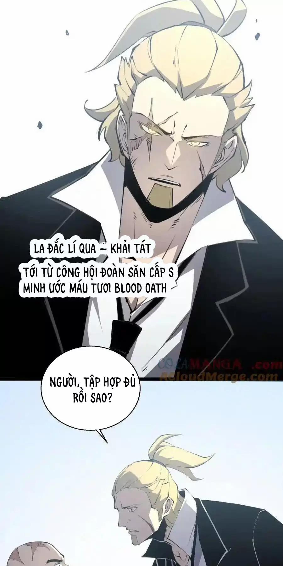 Ta Nhặt Rác Thượng Vương Giả 18 trang 27