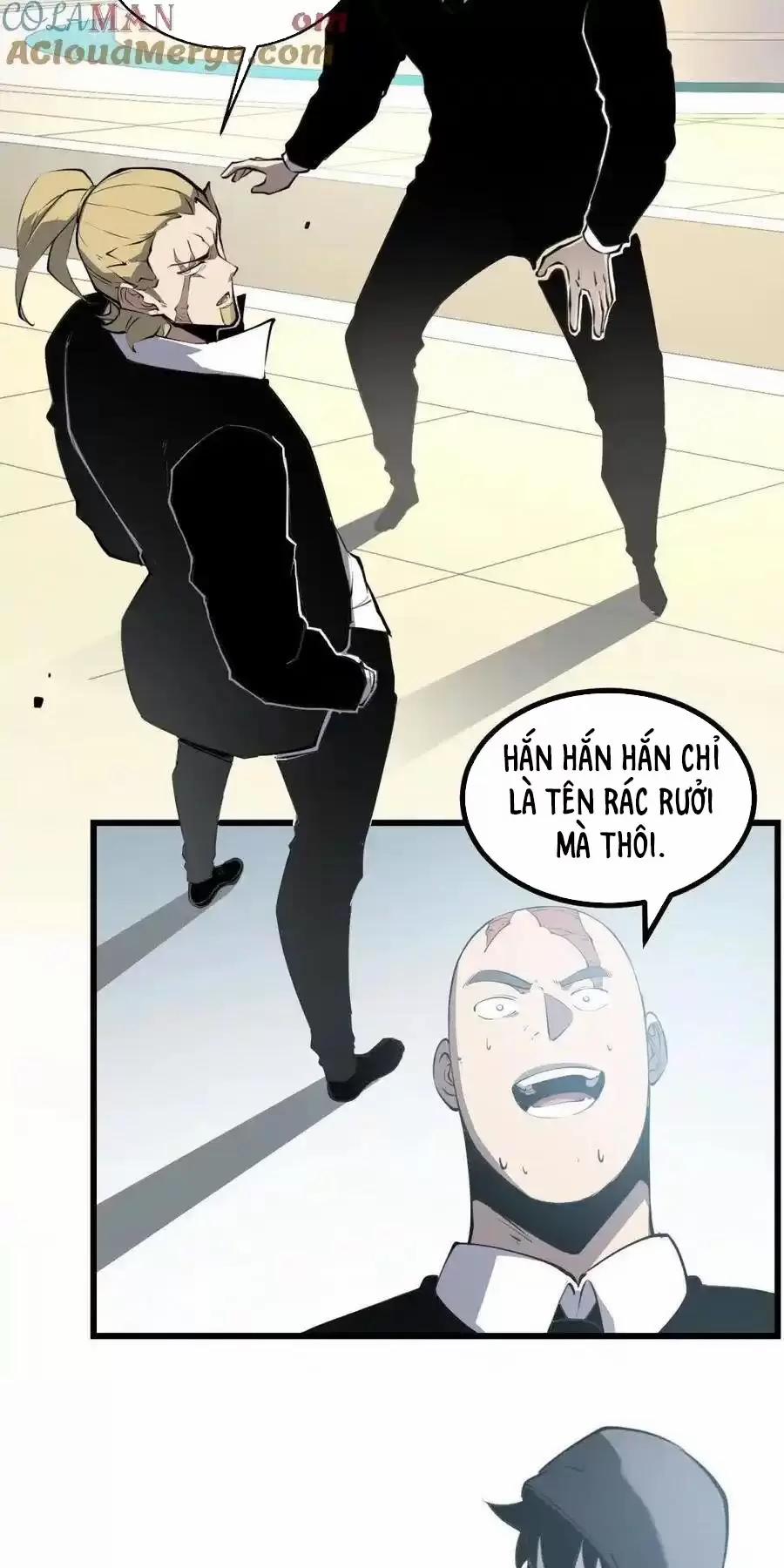 Ta Nhặt Rác Thượng Vương Giả 18 trang 30