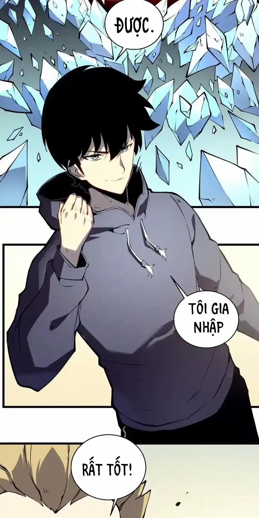 Ta Nhặt Rác Thượng Vương Giả 18 trang 35