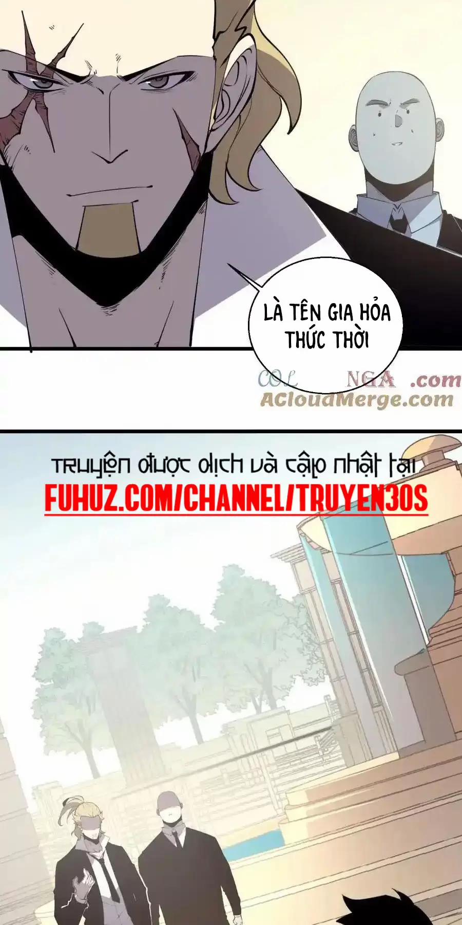 Ta Nhặt Rác Thượng Vương Giả 18 trang 36