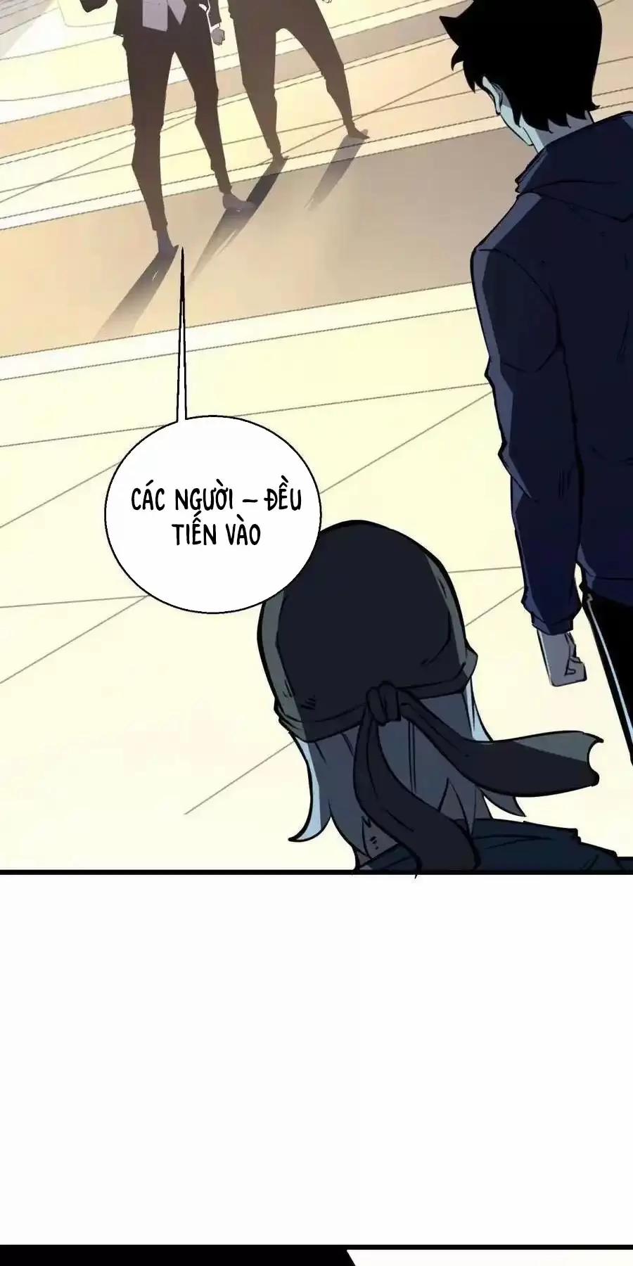 Ta Nhặt Rác Thượng Vương Giả 18 trang 37