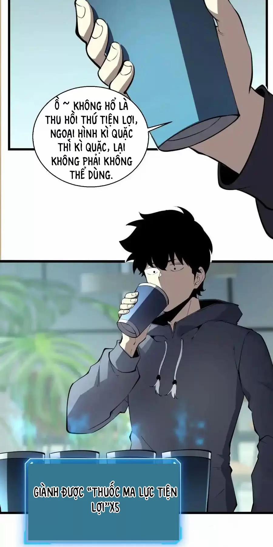 Ta Nhặt Rác Thượng Vương Giả 18 trang 9