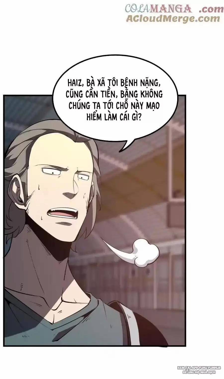 Ta Nhặt Rác Thượng Vương Giả 19 trang 18