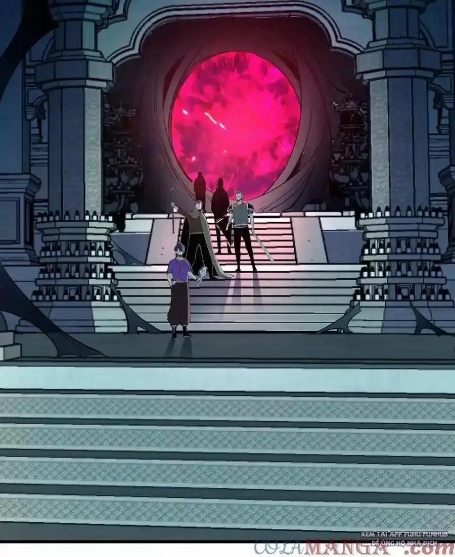 Ta Nhặt Rác Thượng Vương Giả 19 trang 28