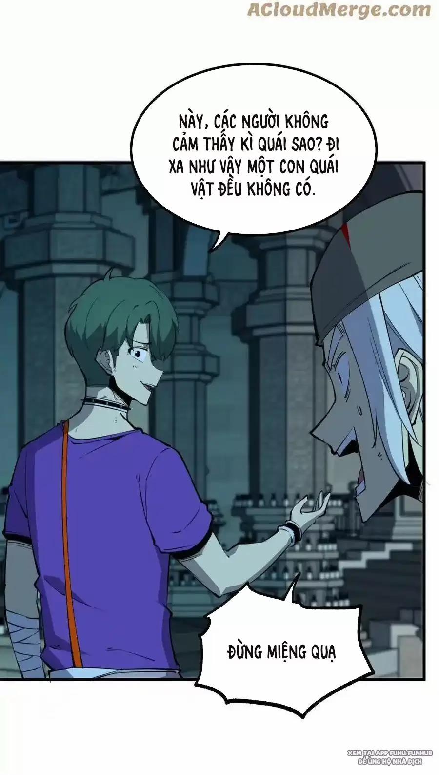 Ta Nhặt Rác Thượng Vương Giả 19 trang 29