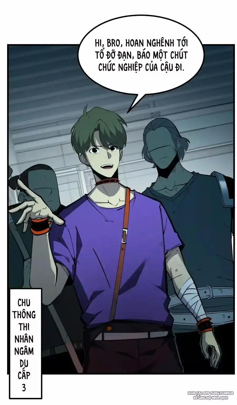 Ta Nhặt Rác Thượng Vương Giả 19 trang 3