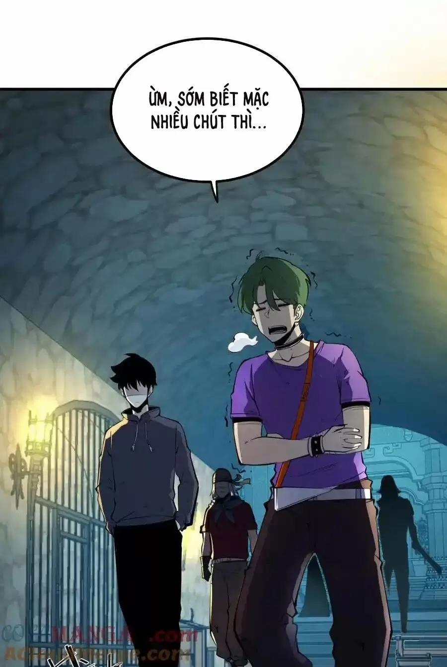 Ta Nhặt Rác Thượng Vương Giả 19 trang 31