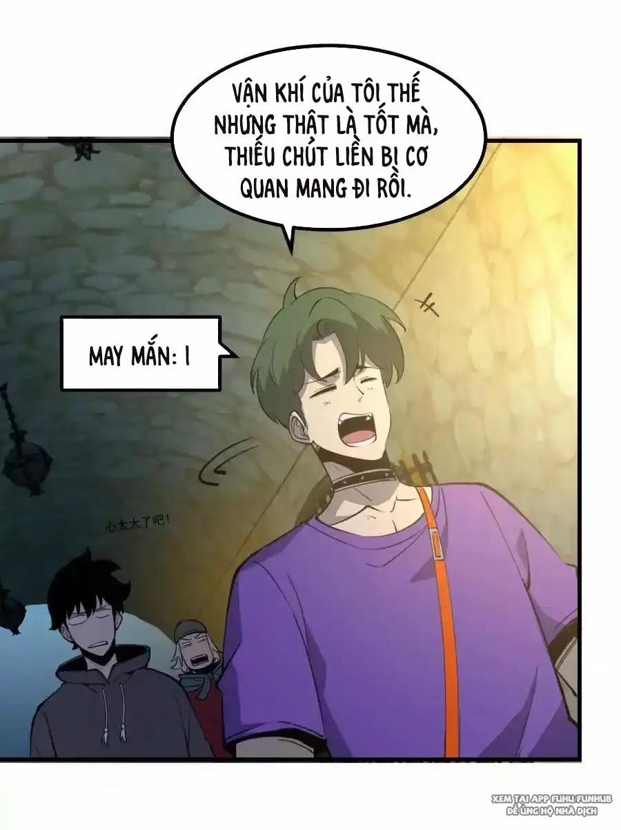 Ta Nhặt Rác Thượng Vương Giả 19 trang 37