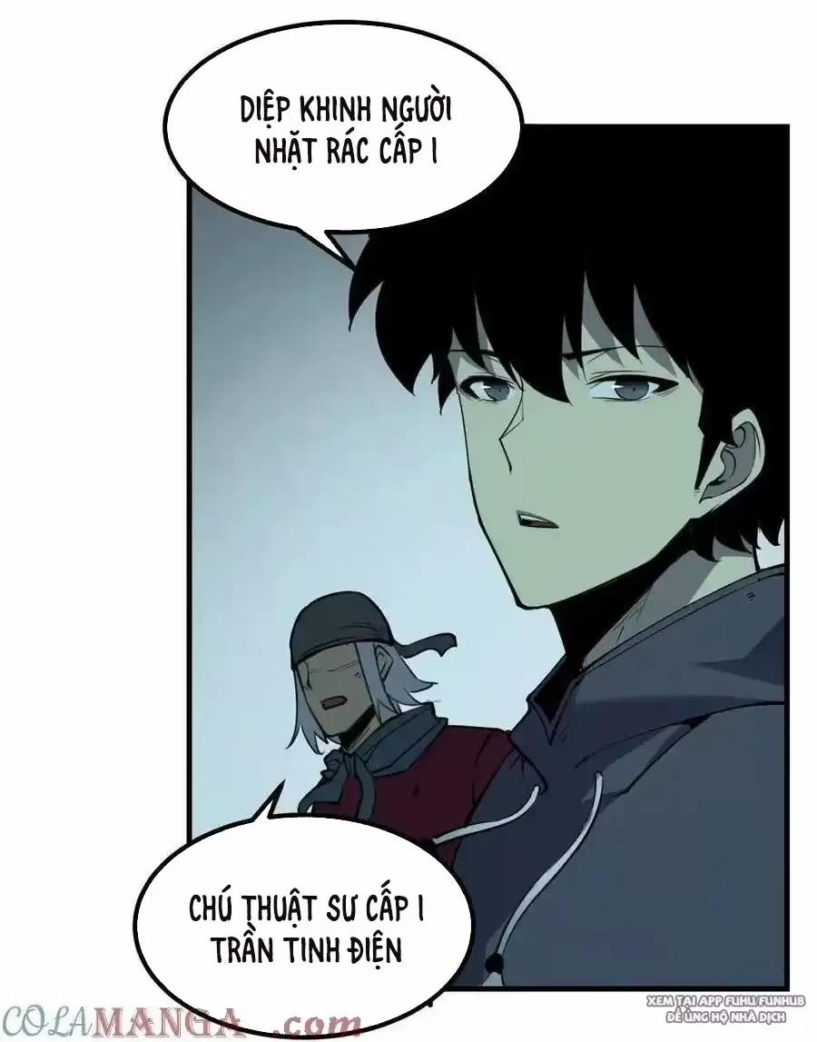 Ta Nhặt Rác Thượng Vương Giả 19 trang 4