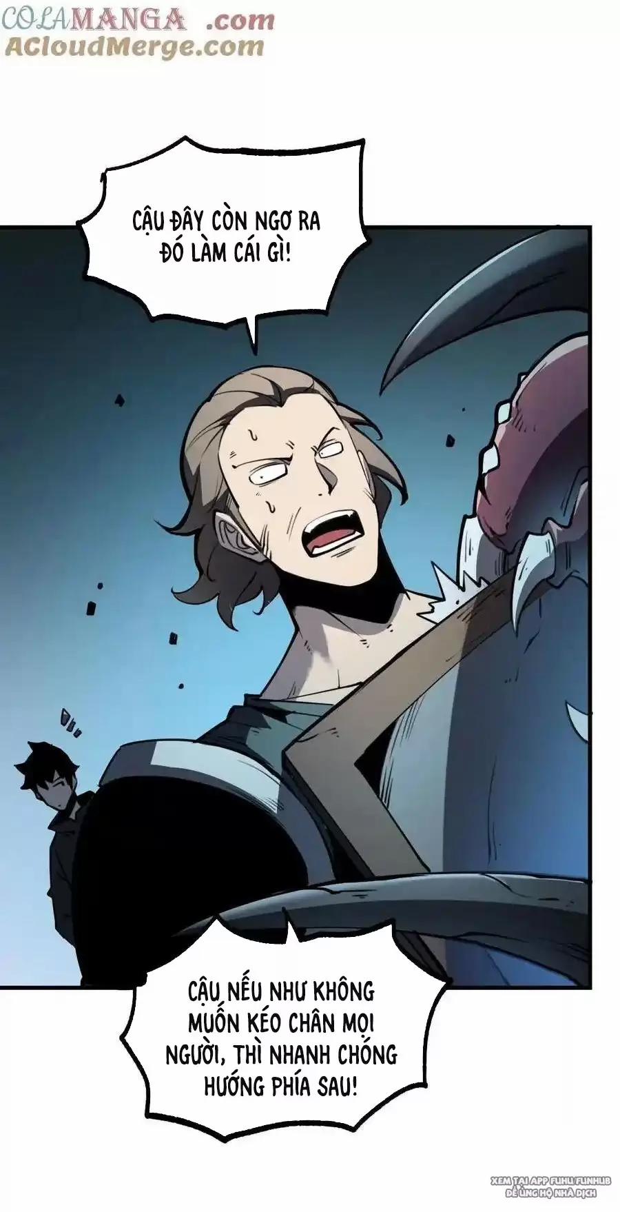 Ta Nhặt Rác Thượng Vương Giả 20 trang 24