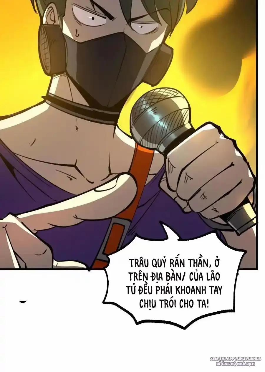 Ta Nhặt Rác Thượng Vương Giả 20 trang 36