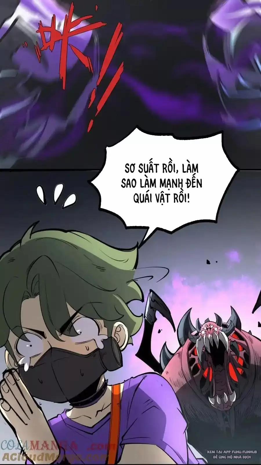 Ta Nhặt Rác Thượng Vương Giả 20 trang 39