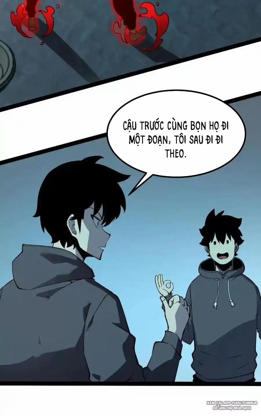 Ta Nhặt Rác Thượng Vương Giả 21.2 trang 3