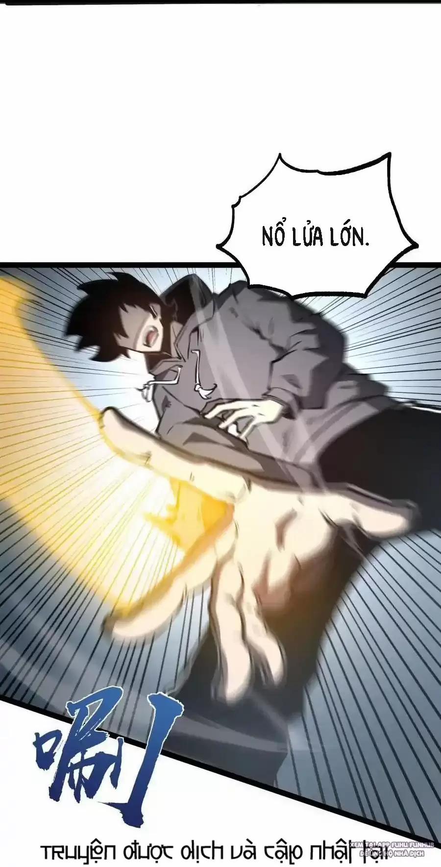 Ta Nhặt Rác Thượng Vương Giả 21.2 trang 31