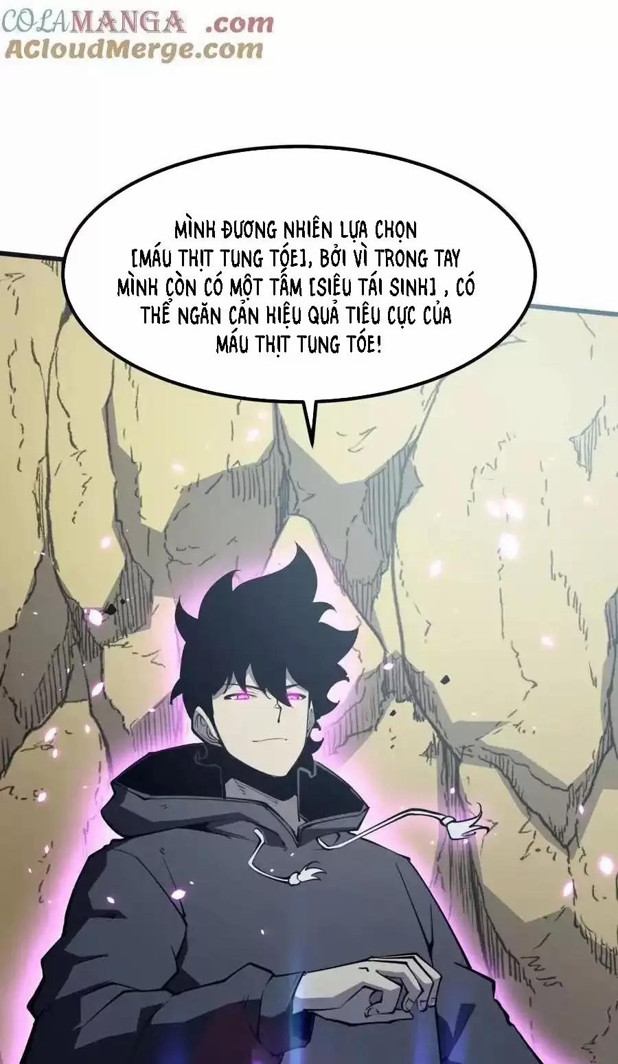 Ta Nhặt Rác Thượng Vương Giả 22.1 trang 24