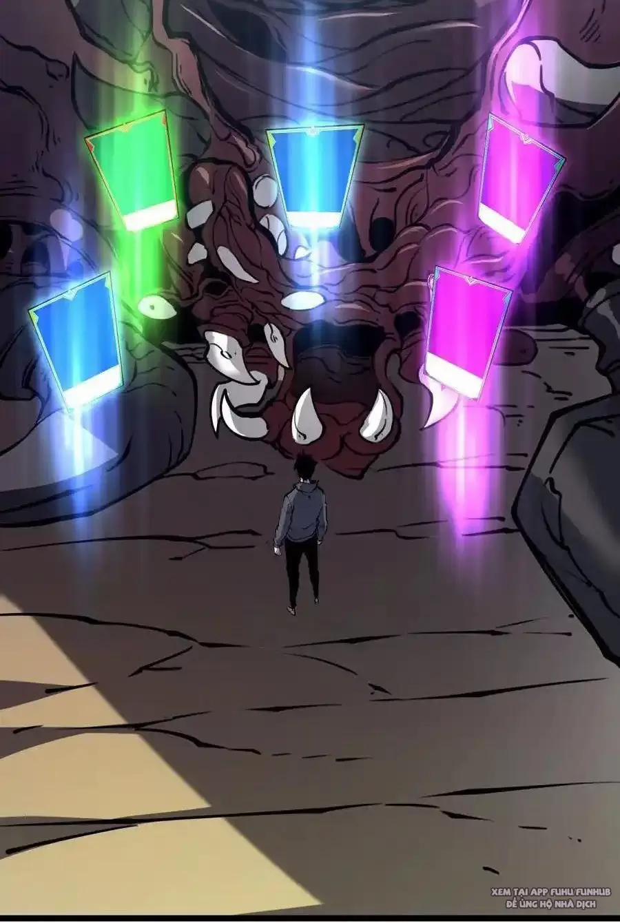 Ta Nhặt Rác Thượng Vương Giả 22.1 trang 29