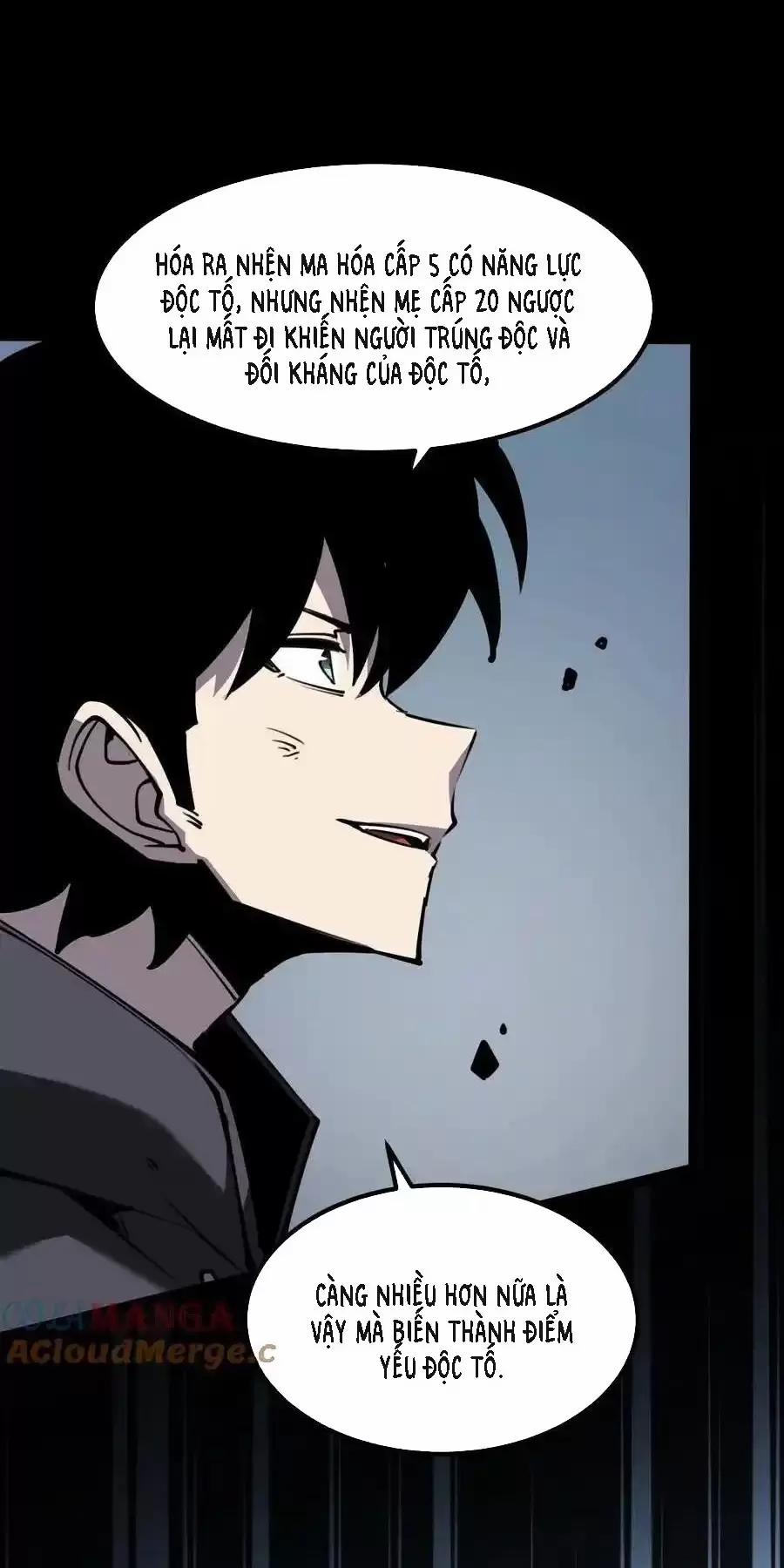 Ta Nhặt Rác Thượng Vương Giả 22.1 trang 4