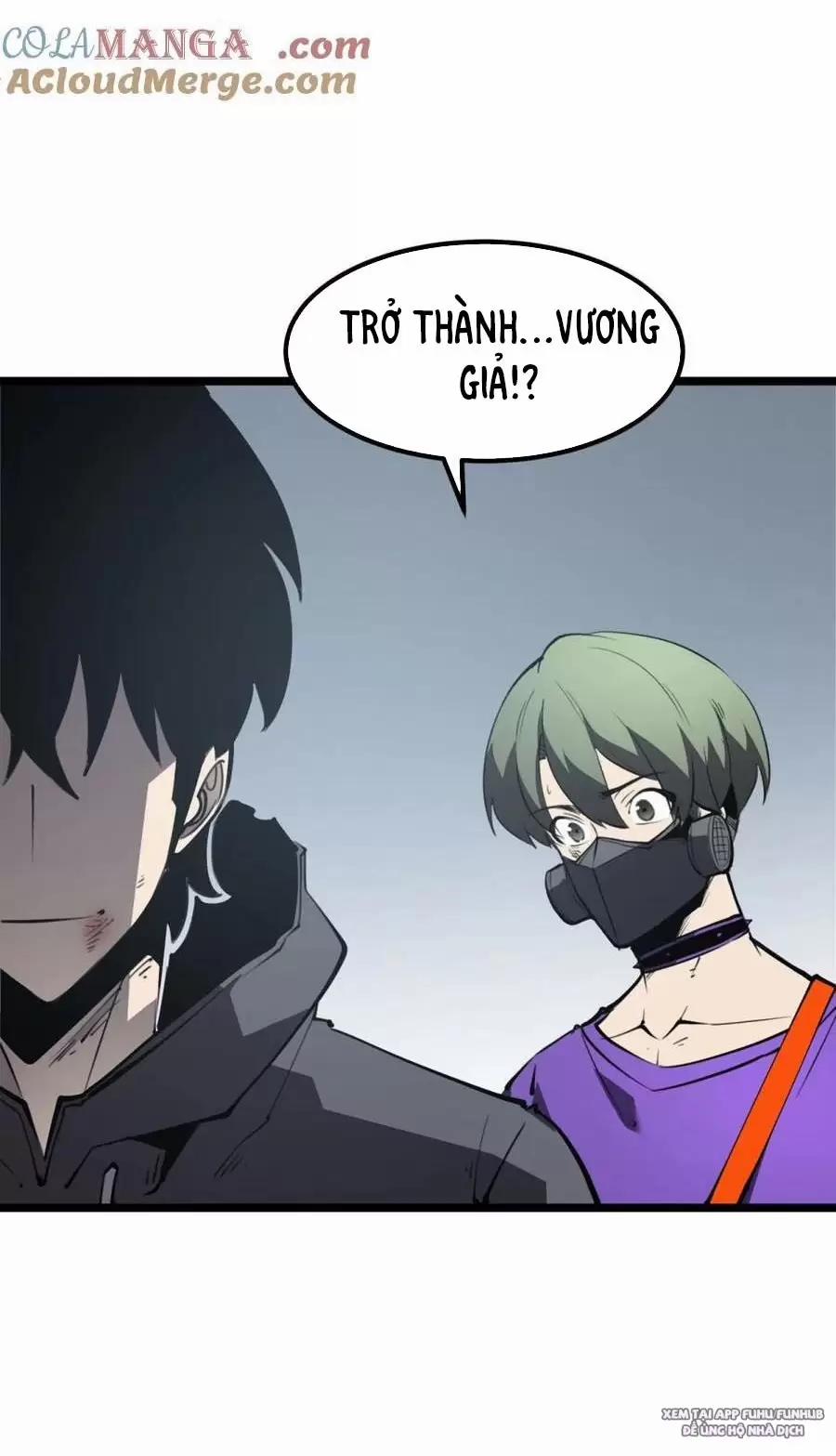 Ta Nhặt Rác Thượng Vương Giả 26.2 trang 19