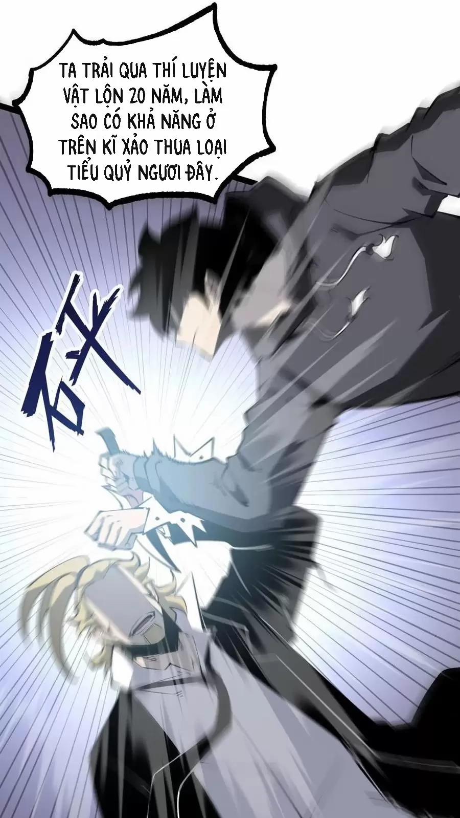 Ta Nhặt Rác Thượng Vương Giả 27.1 trang 20