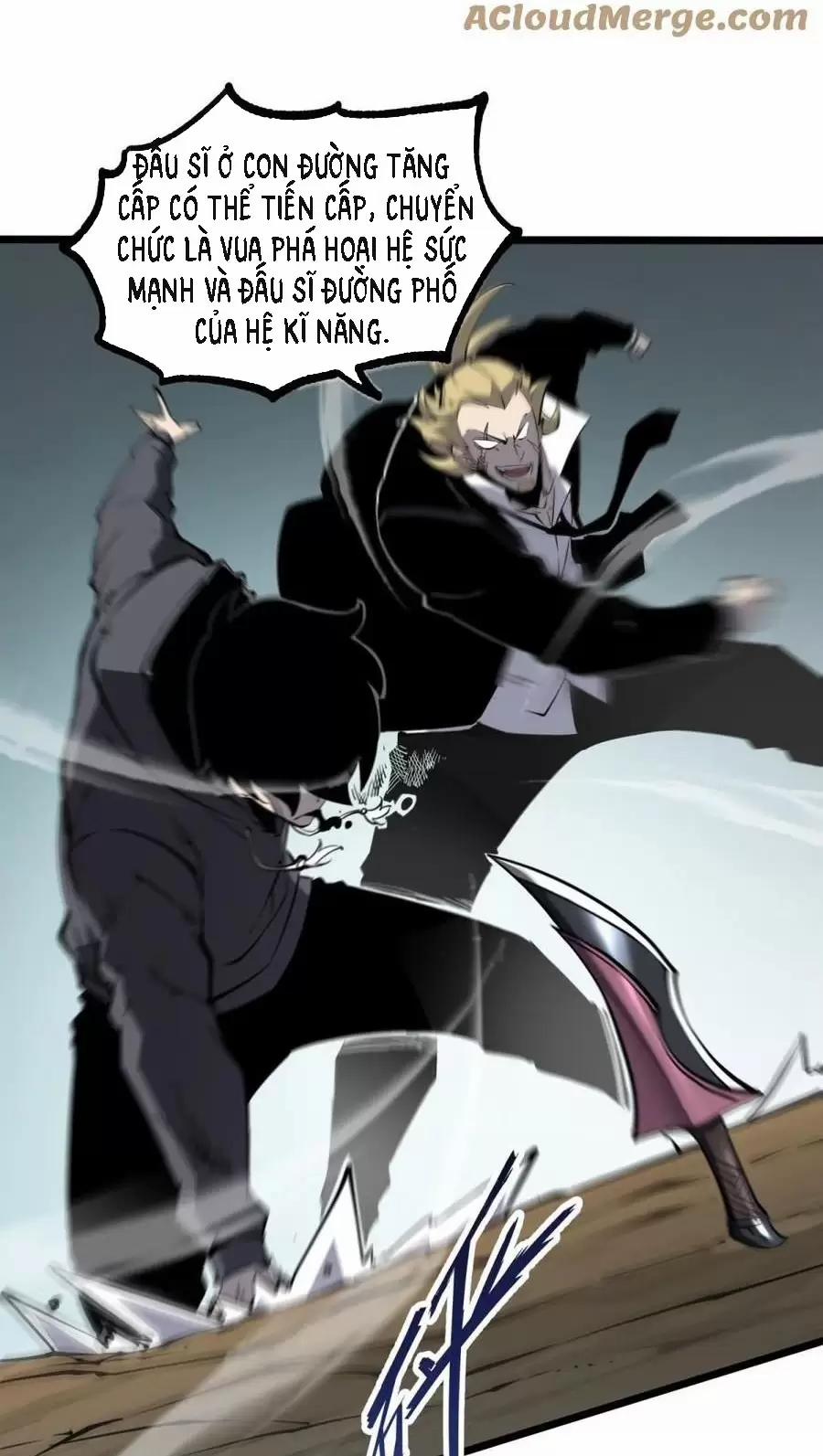 Ta Nhặt Rác Thượng Vương Giả 27.1 trang 22