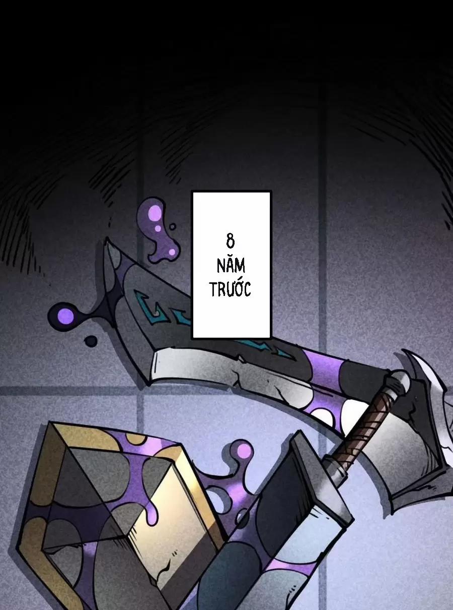 Ta Nhặt Rác Thượng Vương Giả 27.2 trang 16