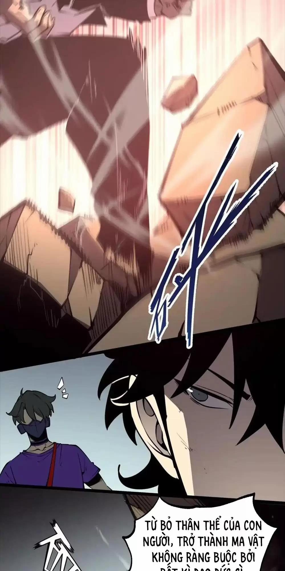 Ta Nhặt Rác Thượng Vương Giả 28.1 trang 19
