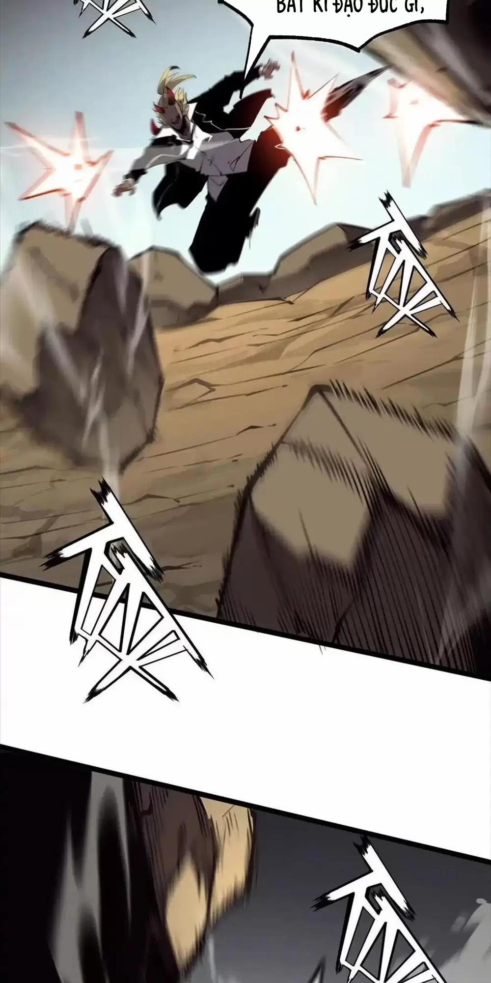 Ta Nhặt Rác Thượng Vương Giả 28.1 trang 20