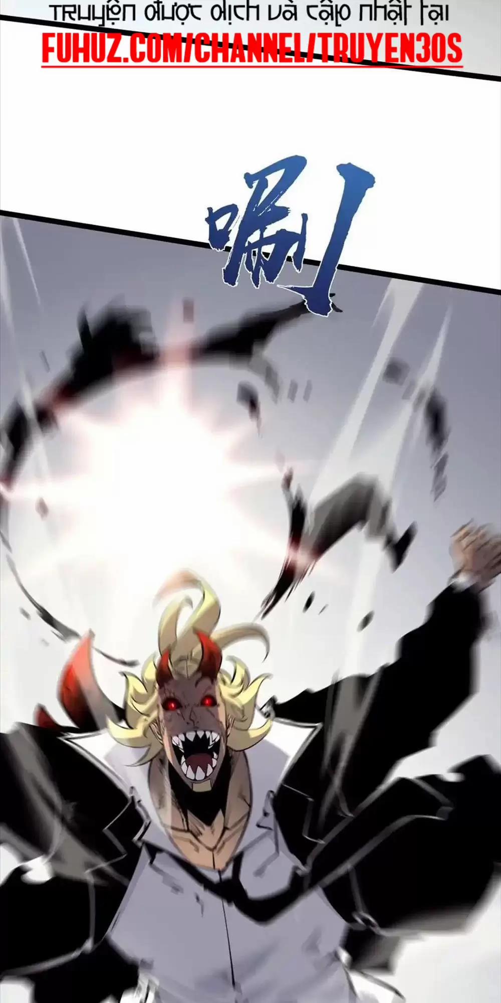 Ta Nhặt Rác Thượng Vương Giả 28.1 trang 23