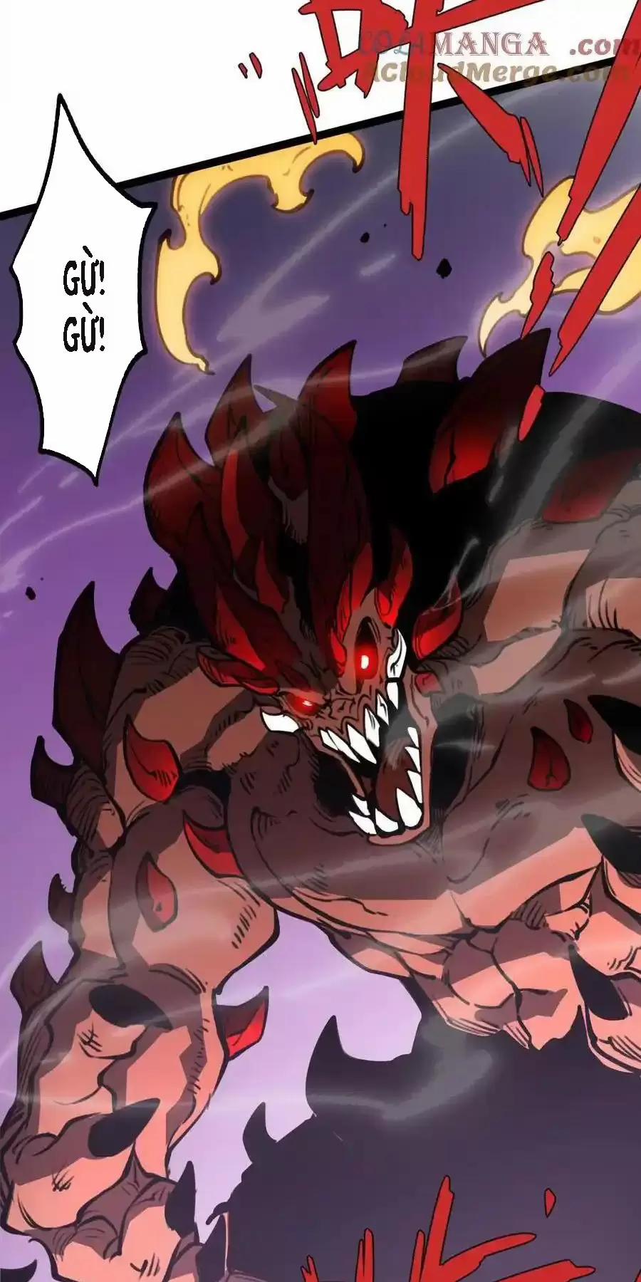 Ta Nhặt Rác Thượng Vương Giả 29.1 trang 11