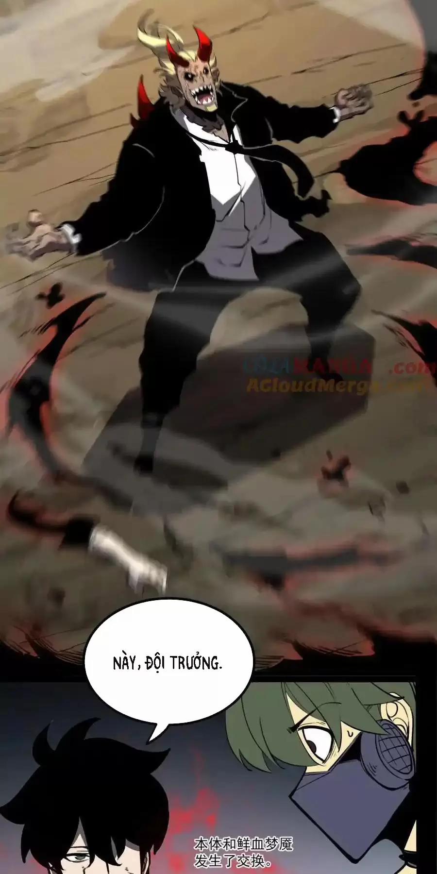 Ta Nhặt Rác Thượng Vương Giả 29.1 trang 20