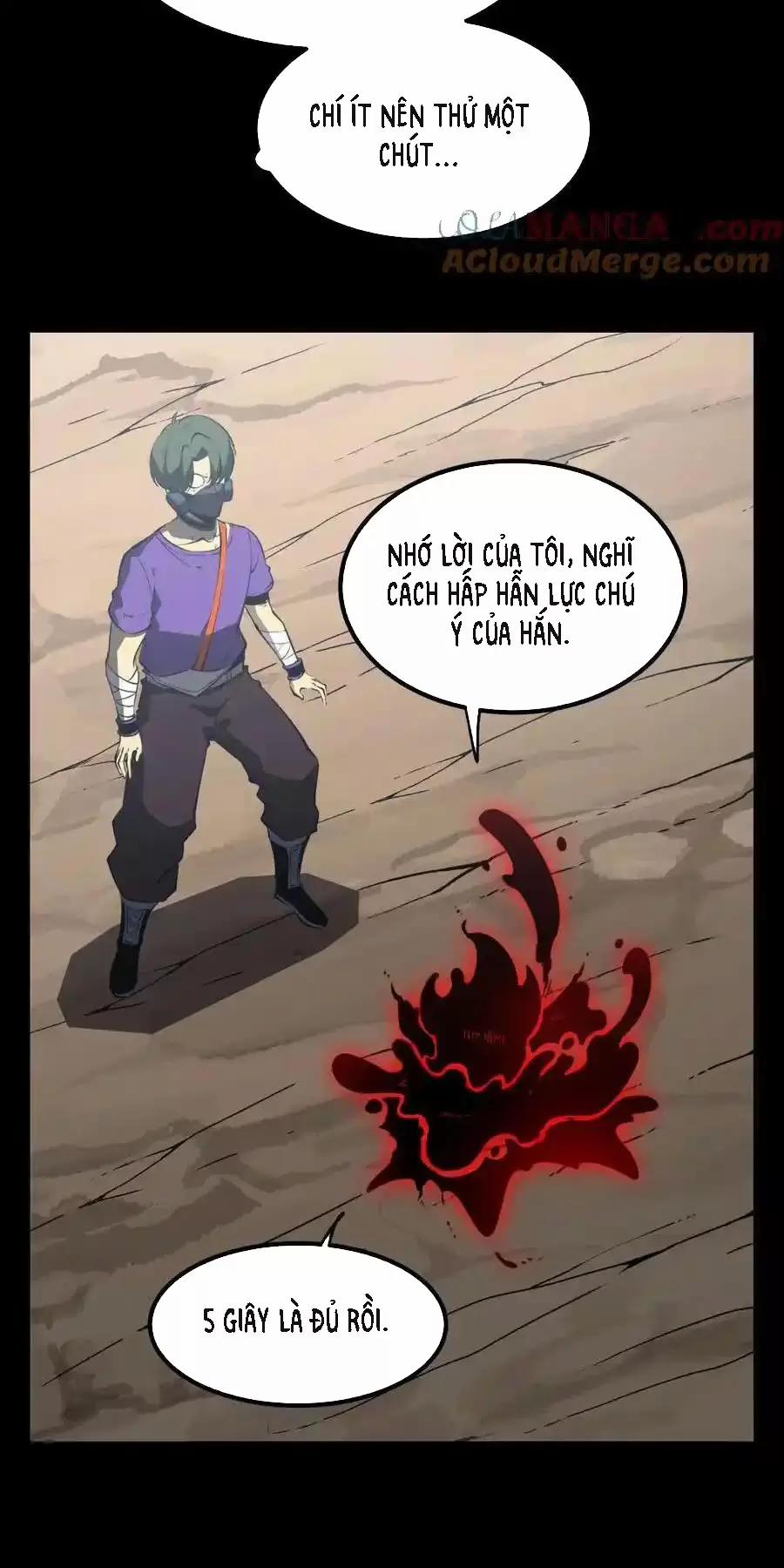 Ta Nhặt Rác Thượng Vương Giả 29.1 trang 23