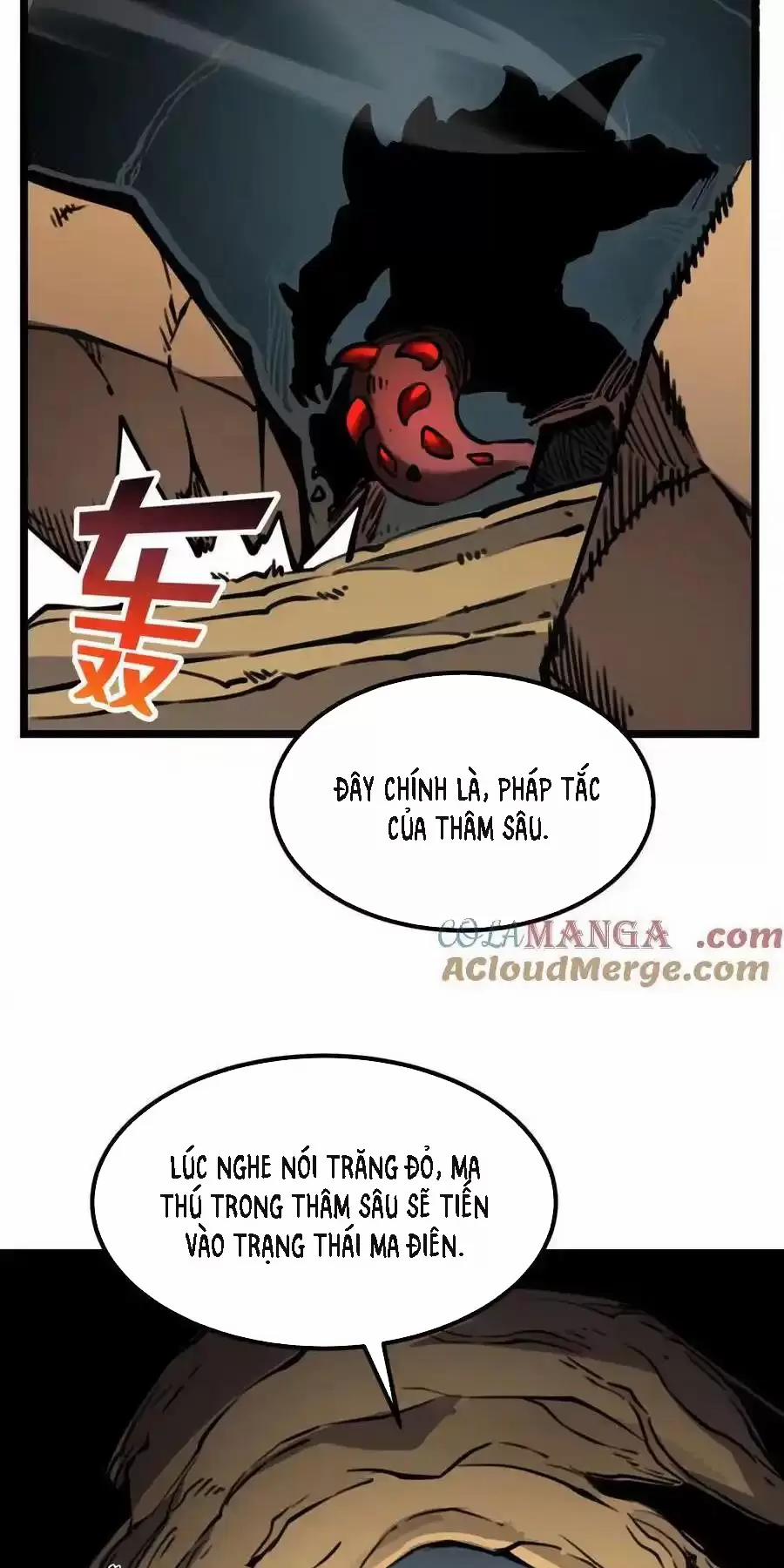 Ta Nhặt Rác Thượng Vương Giả 29.1 trang 28