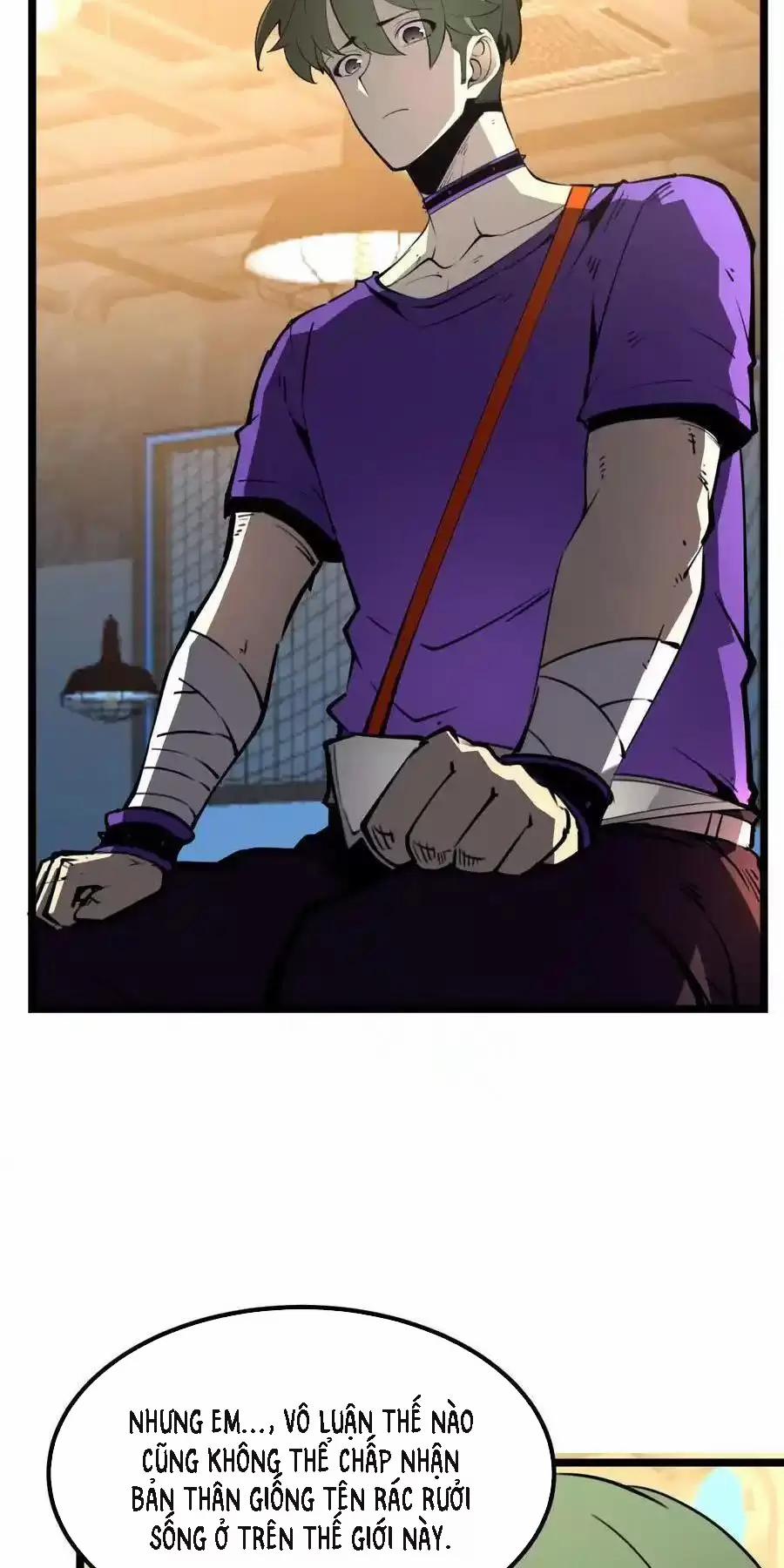 Ta Nhặt Rác Thượng Vương Giả 29.2 trang 19