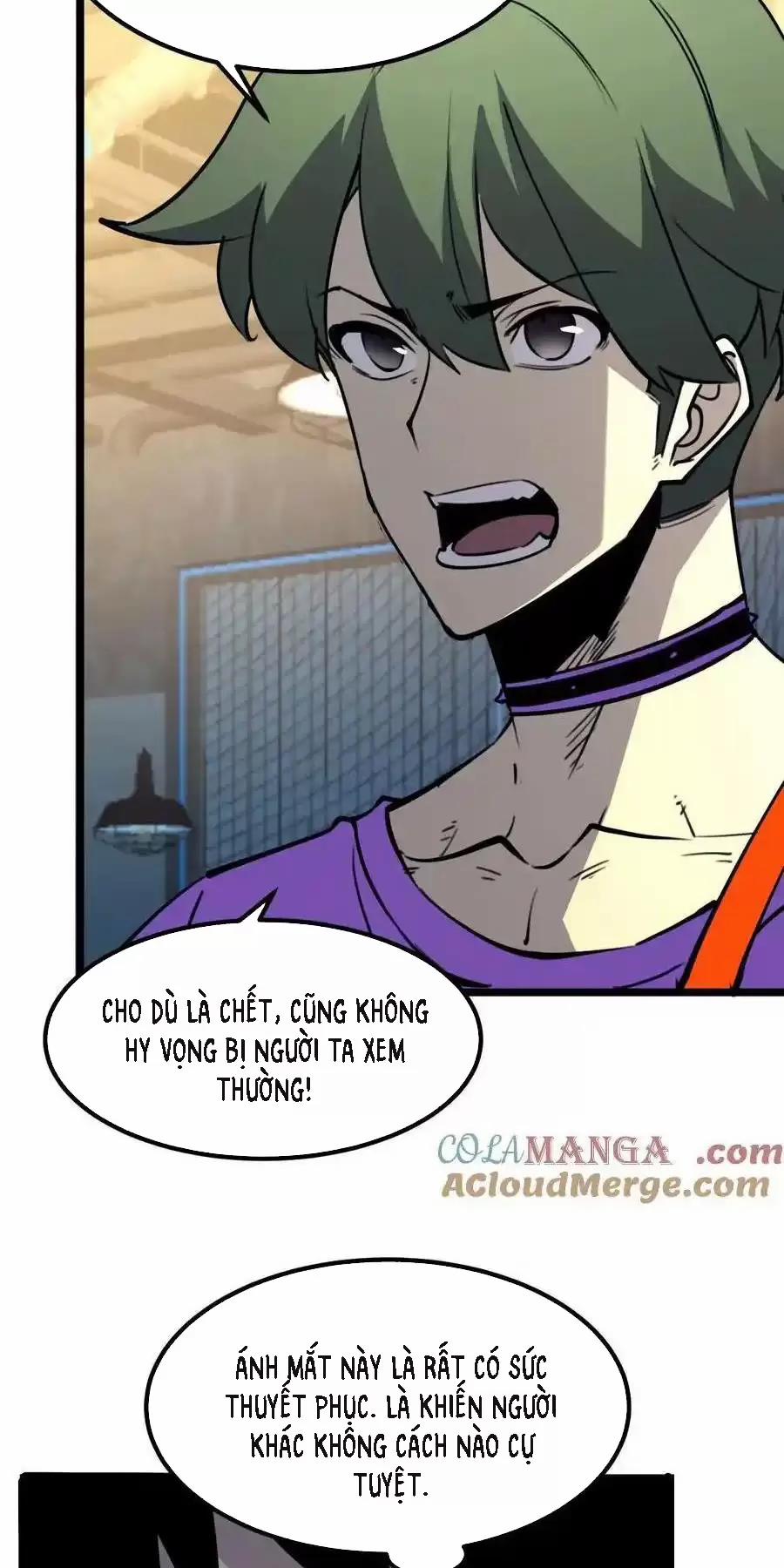 Ta Nhặt Rác Thượng Vương Giả 29.2 trang 20