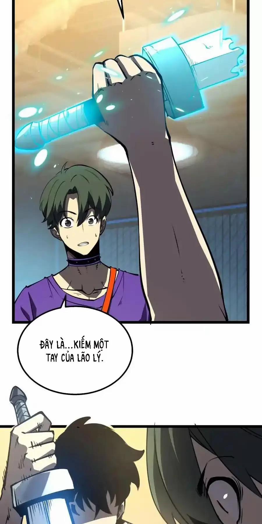 Ta Nhặt Rác Thượng Vương Giả 29.2 trang 22