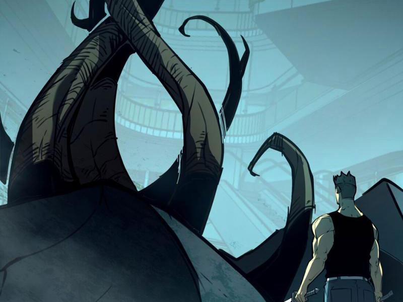 Ta Nhặt Rác Thượng Vương Giả 3 trang 55