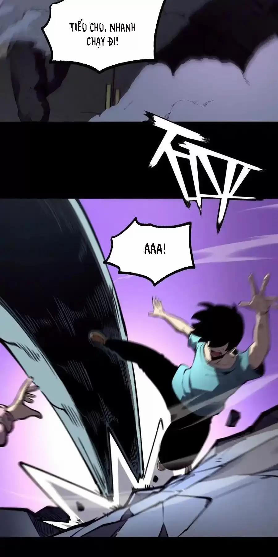 Ta Nhặt Rác Thượng Vương Giả 30.1 trang 23