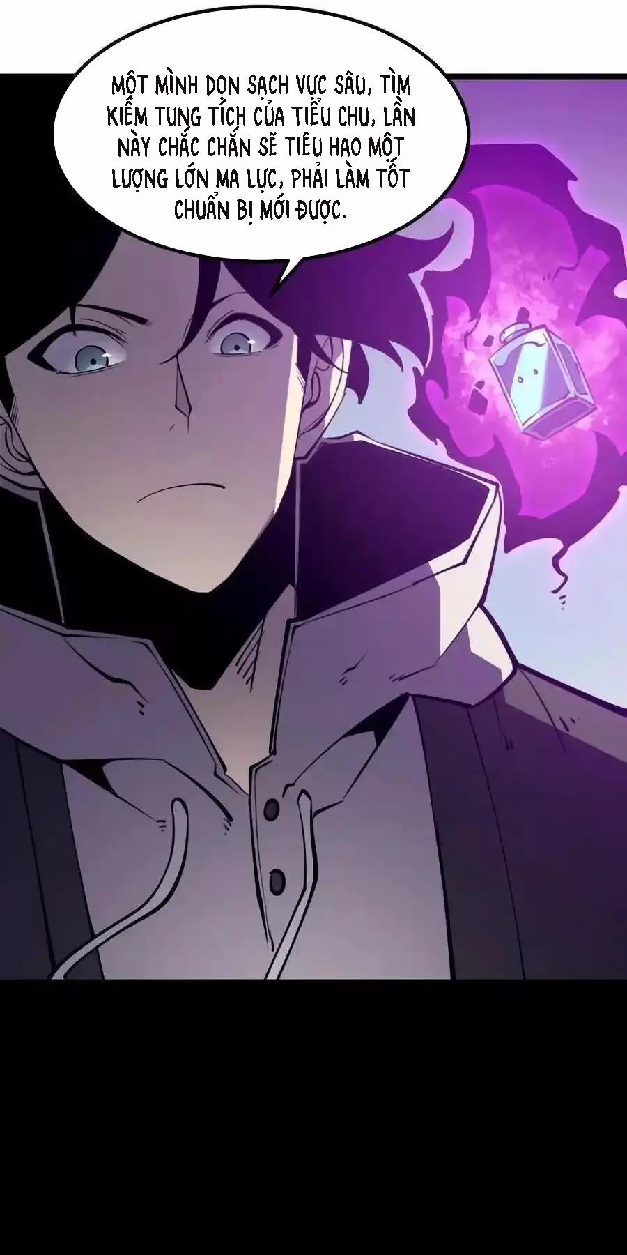 Ta Nhặt Rác Thượng Vương Giả 30.2 trang 21