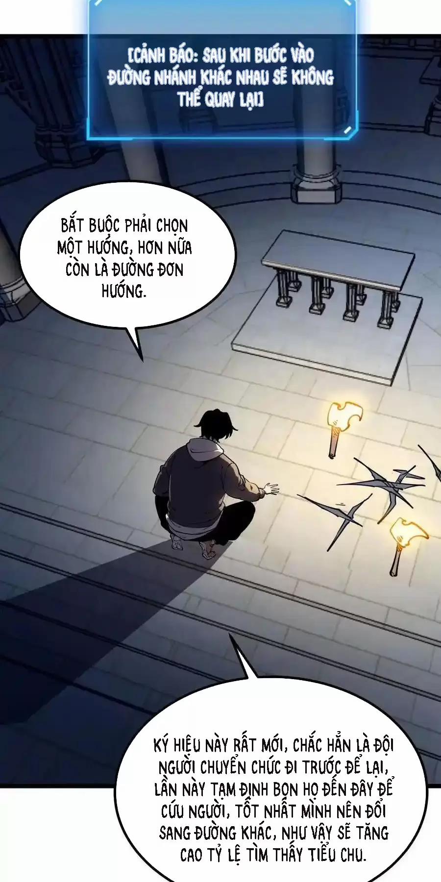 Ta Nhặt Rác Thượng Vương Giả 30.2 trang 24