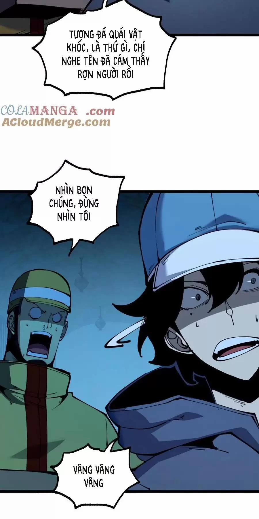 Ta Nhặt Rác Thượng Vương Giả 31.1 trang 28