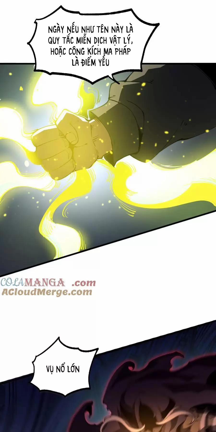 Ta Nhặt Rác Thượng Vương Giả 31.2 trang 15