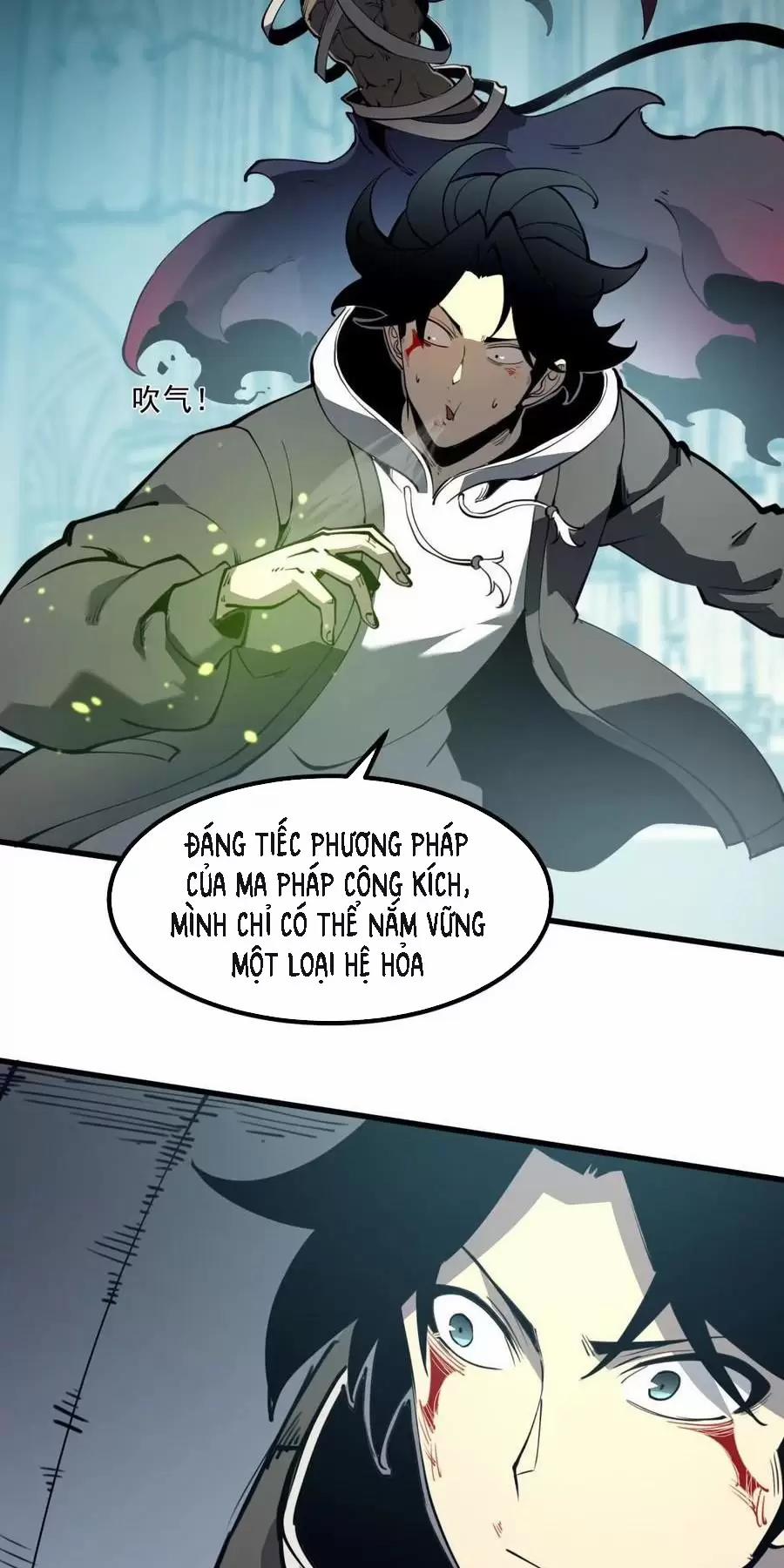 Ta Nhặt Rác Thượng Vương Giả 31.2 trang 19