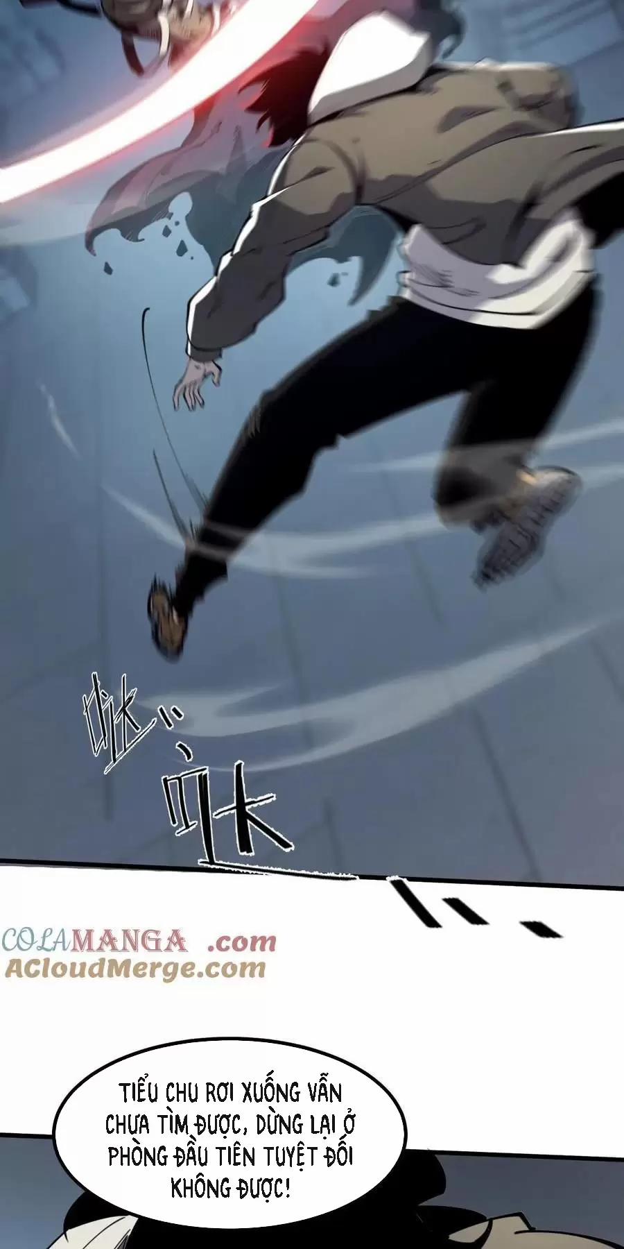 Ta Nhặt Rác Thượng Vương Giả 31.2 trang 21