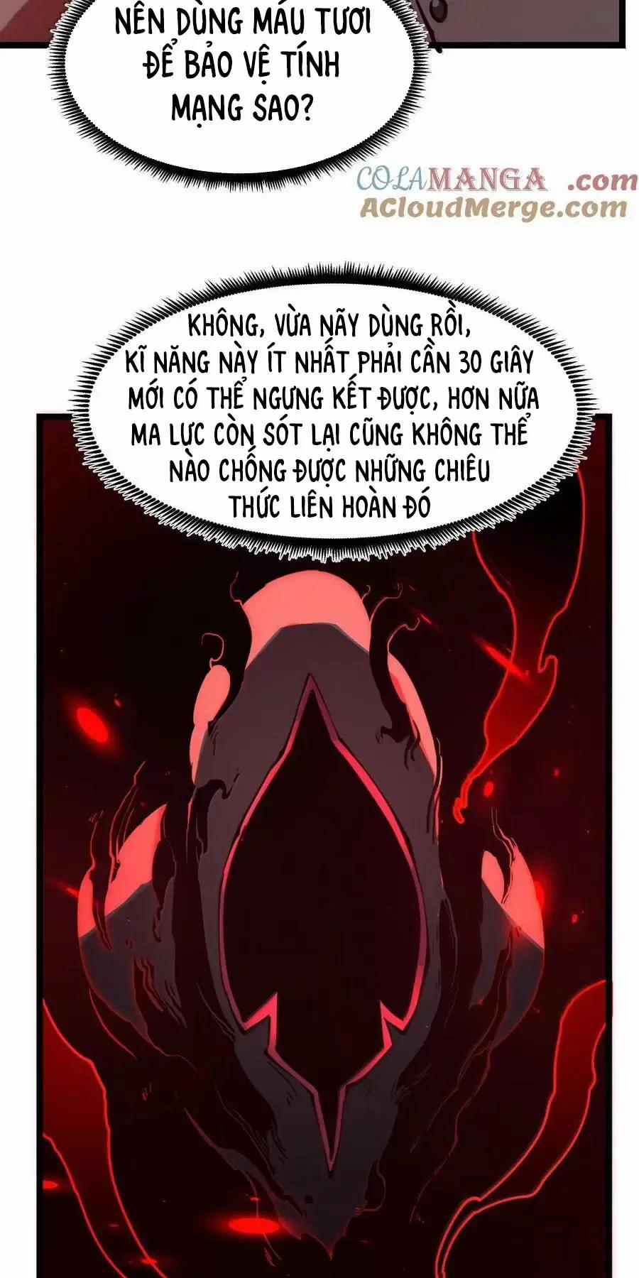 Ta Nhặt Rác Thượng Vương Giả 32 trang 12