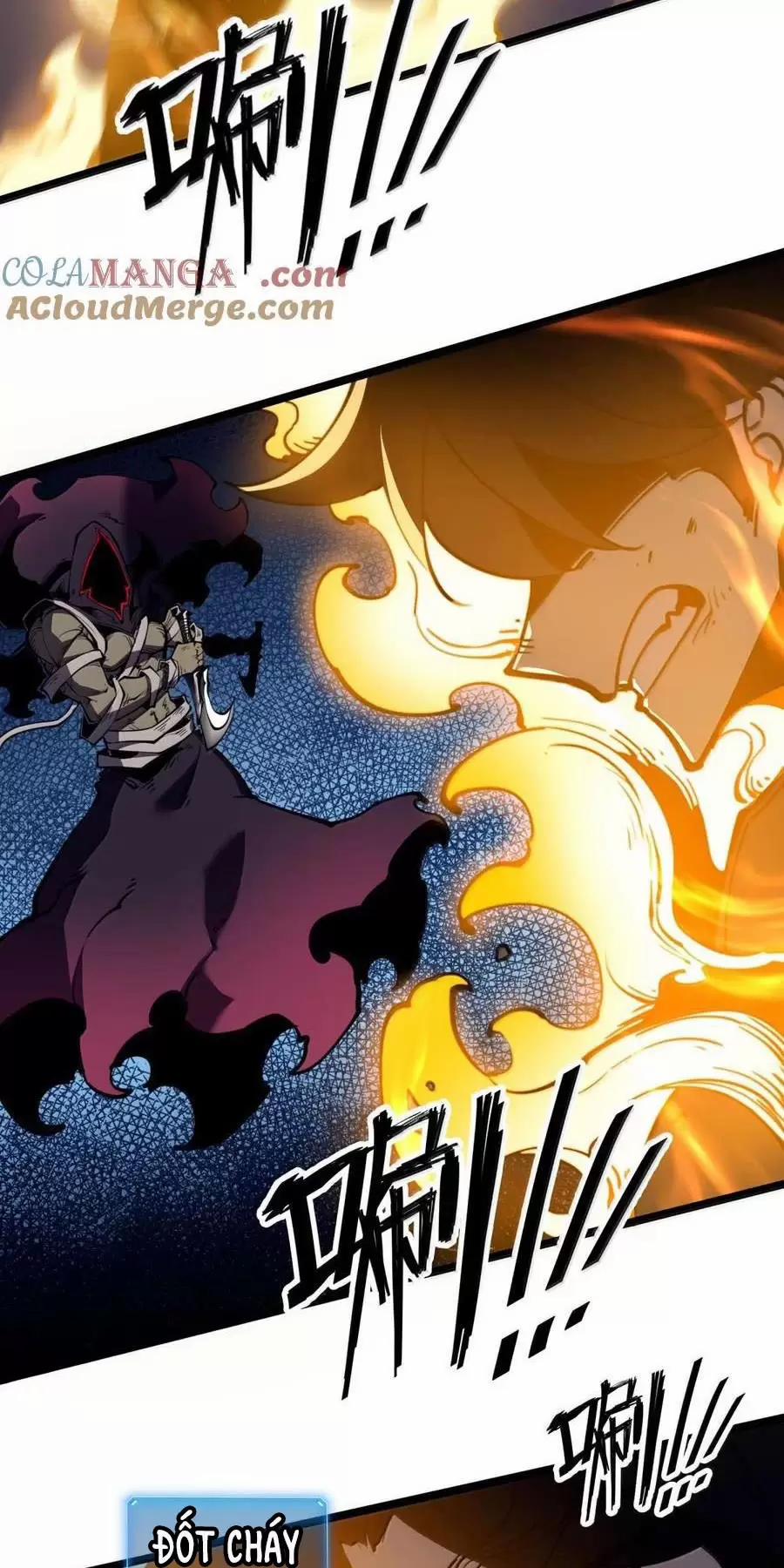 Ta Nhặt Rác Thượng Vương Giả 32 trang 22