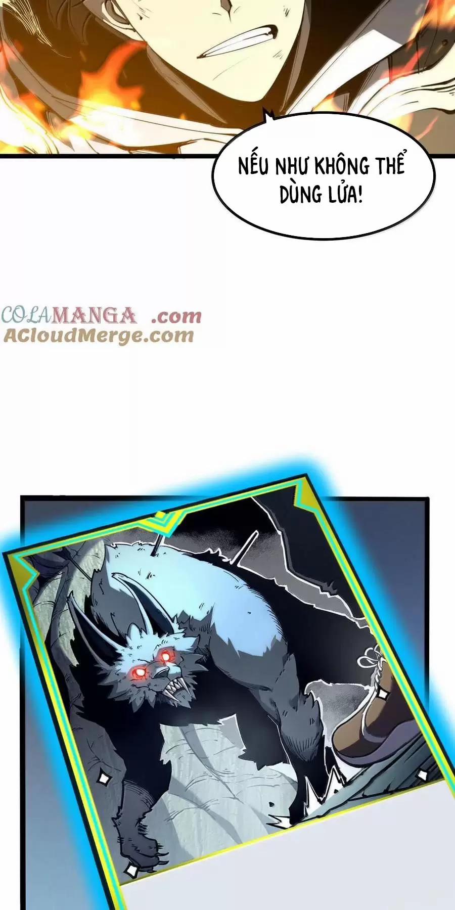 Ta Nhặt Rác Thượng Vương Giả 32 trang 25